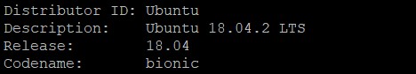 ubuntu-versiyon-sorgulama